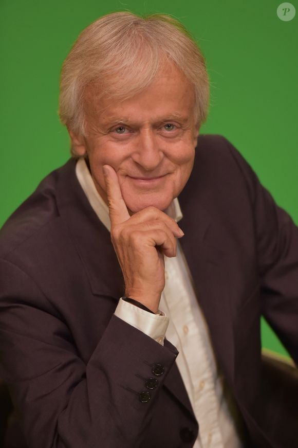 Archives - Dave. Le 15 novembre 2017. MPP / Bestimage