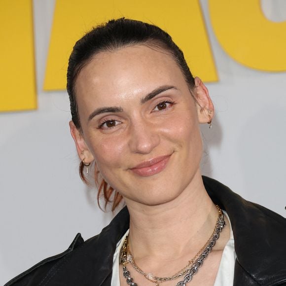 La youtubeuse Natoo prêtera également sa voix à un personnage animé. Que du beau monde, donc !

Natoo à l'avant premiere de la série Netflix "Fiasco" au cinema UGC Normandie à Paris, le 29 avril 2024. 

Photo : Coadic Guirec / Bestimage