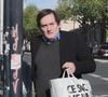 Pourquoi Pierre Palmade bénéficie d’horaires de sortie en soirée ?
Pierre Palmade est sorti de la prison de Bordeaux, il purgera sa peine sous bracelet électronique à son domicile. Agence / Bestimage