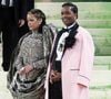 A$AP Rocky et Rihanna forment un couple emblématique et élèvent ensemble trois enfants.

New York City, NY Célébrités au Met Gala 2026, célébrant "Costume Art" au Metropolitan Museum of Art à New York City.