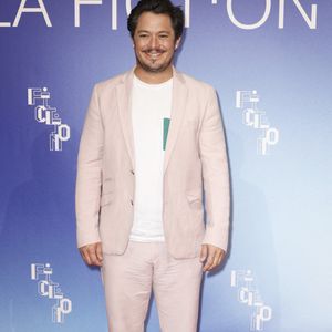 Le comédien est devenu papa pour la première fois.

Aurelien Wiik  bientôt papa pour la première fois - Aurelien Wiik - Photocall de la soirée de clôture lors de la 26ème Edition du Festival de la Fiction de La Rochelle. Le 14 septembre 2024
© Christophe Aubert via Bestimage