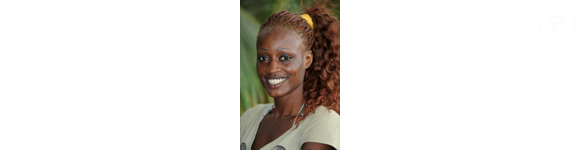 Coumba, ex-participante de "Koh Lanta".