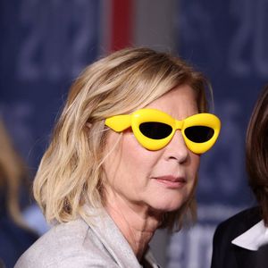 Michèle Laroque lors de la 28ème édition du Festival international du film de comédie de l'Alpe d'Huez le 16 janvier 2025. © Dominique Jacovides / Bestimage