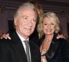 Si au départ il était cotre sa participation
William Leymergie et sa compagne Sophie Davant - 46ème édition du Gala "Best Awards" à l'hôtel Georges V à Paris le 11 décembre 2023. © Coadic Guirec / Bestimage
