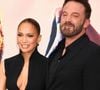 Le couple s'est séparé en 2024 et a divorcé en janvier 2025

Jennifer Lopez et Ben Affleck à une projection de Justice League. Photo : Backgrid USA / Bestimage