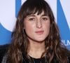 Elle décrit cette maternité comme "l'expérience magique de la puissance du corps".

Juliette Armanet lors de la première du film 'La maison des femmes' au cinéma Pathé Palace le 19 Février 2026 à Paris. © Denis Guignebourg / BestImage