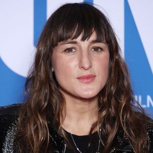 Elle décrit cette maternité comme "l'expérience magique de la puissance du corps".
Juliette Armanet lors de la première du film 'La maison des femmes' au cinéma Pathé Palace le 19 Février 2026 à Paris. © Denis Guignebourg / BestImage