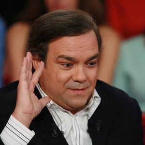 Didier Bourdon lors de l'enregistrement de l'émission Vivement Dimanche a Paris, France, le 22 novembre 2006. Photo Max Colin/ABACAPRESS.COM