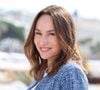 Vanessa Demouy - Photocall de "Ici tout commence" lors du 7ème festival international Canneséries à Cannes. © Denis Guignebourg / Bestimage