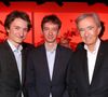 L’opération s’inscrit dans une stratégie patrimoniale déjà bien rodée, après l’acquisition de l’hôtel particulier de la famille Seydoux. 

Jean Arnault, Frédéric Arnault et Bernard Arnault au défilé de mode Christian Dior collection Haute Couture Automne/Hiver 2023/24 lors de la Fashion Week de Paris (PFW), à Paris, France, le 3 juillet 2023. © Borde-Rindoff/Bestimage