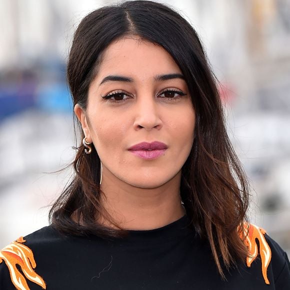 L'actrice française Leïla Bekthi lors d'un photocall durant le MIPCOM 2016 à Cannes, le 17 octobre pour la série "Midnight Sun". Le MIPCOM est le marché déstiné au monde des contenus audiovisuels et pour les acteurs incontournables de la distribution sur toutes les plateformes. Bruno Bébert/Bestimage
