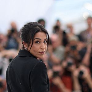 Leïla Bekhti (présidente du jury) au photocall du jury Un Certain Regard lors du 79ème Festival International du Film de Cannes, France, le 13 mai 2026. © Jacovides-Moreau/Bestimage