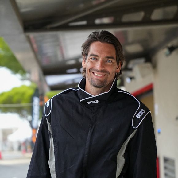 Depuis, il s'est lancé dans plusieurs projets professionnels.

Camille Lacourt - 10ème édition du Marathon Karting Jules Bianchi sur le circuit Paul Ricard en soutien à l'Association Jules Bianchi le 11 septembre 2025.
© Anne-Sophie Guebey / Bestimage