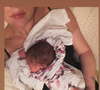 Les deux bébés étaient restés plusieurs jours à la maternité en raison de leur faible poids de naissance.

Capture Instagram - Kelly Vedovelli