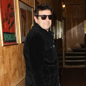 Malheureusement, Patrick Bruel va devoir retourner à Los Angeles prochainement

Patrick Bruel - Soirée de mobilisation "L'Europe contre l'antisémitisme" au théâtre Antoine à Paris le 3 juin 2024. © Coadic Guirec/Bestimage