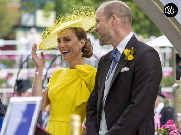 Le prince William, prince de Galles, et Catherine (Kate) Middleton, princesse de Galles, - 17 juin 2026.

Le prince William, prince de Galles, et Catherine (Kate) Middleton, princesse de Galles, - 17 juin 2026.
GOFF  / BESTIMAGE