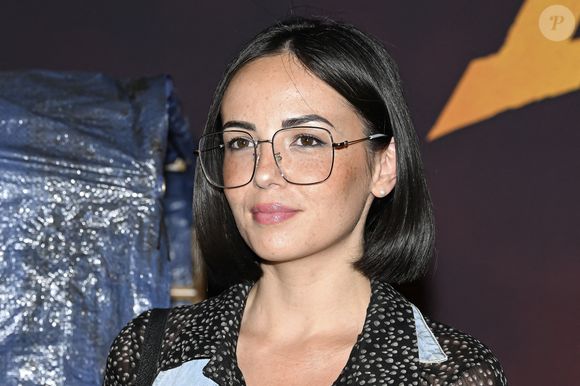 Agathe Auproux assiste à la première de "Indiana Jones et le Cadran du Destin" au Grand Rex le 26 juin 2023 à Paris, France. Photo by Victor Joly/ABACAPRESS.COM