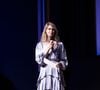 Placée sous protection policière, elle avait dû composer avec une situation qu’elle qualifie d’"expérience étrange, particulière".

Exclusif - Ophélie Meunier - Soirée de lancement de la nouvelle émission digitale SPHERE5 à l'Elysée Biarritz à Paris le 13 avril 2026. © Cyril Moreau/Bestimage