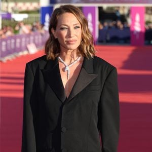 Laura Smet - Arrivées à la cérémonie de clôture de la 52ème édition du Festival du Cinéma Américain de Deauville le 12 septembre 2026. © Denis Guignebourg / Bestimage