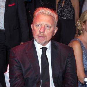 Boris Becker arrive au 25ème Leipzig Opera Ball à Leipzig, le 26 octobre 2019. Photo par Bestimage