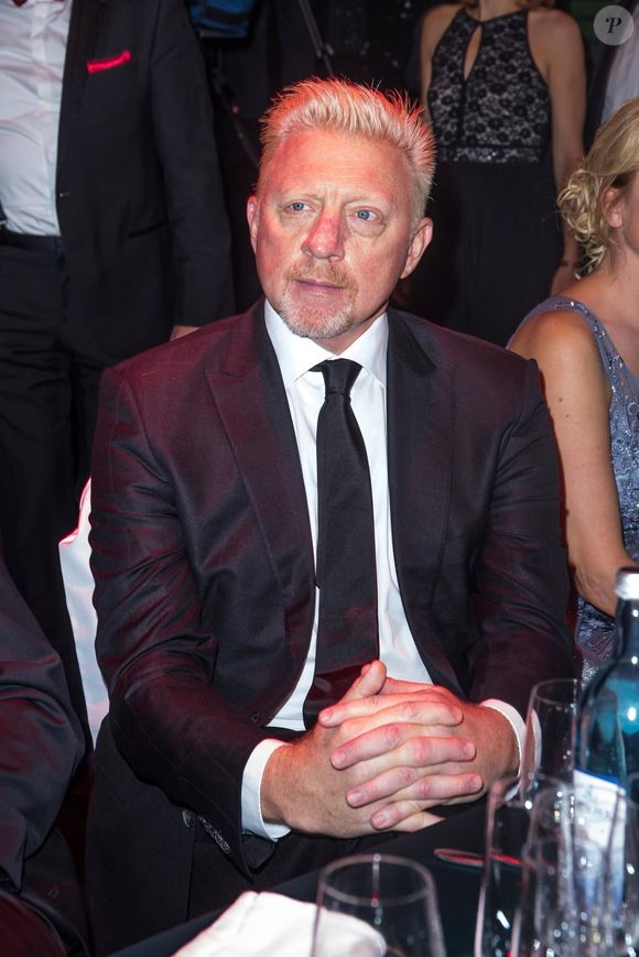 Boris Becker arrive au 25ème Leipzig Opera Ball à Leipzig, le 26 octobre 2019. Photo par Bestimage