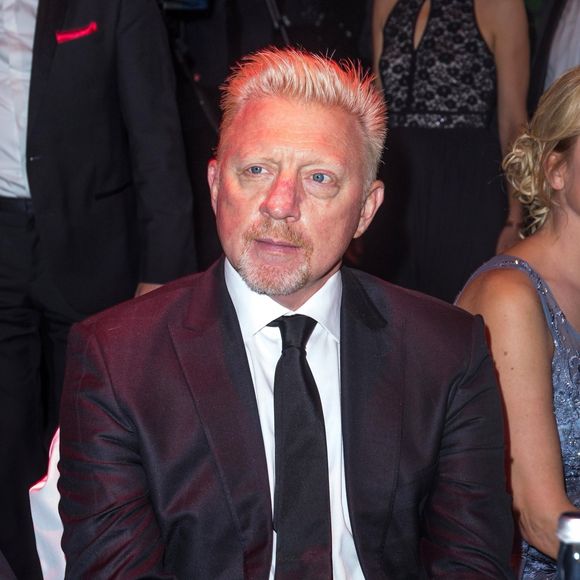 Boris Becker arrive au 25ème Leipzig Opera Ball à Leipzig, le 26 octobre 2019. Photo par Bestimage