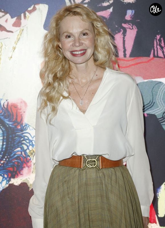 Carole Richert - Photocall de la soirée de gala "Enfance Majuscule" au profit de l'enfance maltraitée à la Salle Gaveau à Paris le 10 décembre 2025.

© Marc Ausset-Lacroix/Bestimage