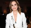 Une phrase qui fait directement écho à l'épreuve vécu par la présentatrice : la perte soudaine de sa maman en octobre 2022. 

Sonia Mabrouk - 46ème édition du Gala "Best Awards" à l'hôtel Georges V à Paris le 11 décembre 2023. © Coadic Guirec / Bestimage