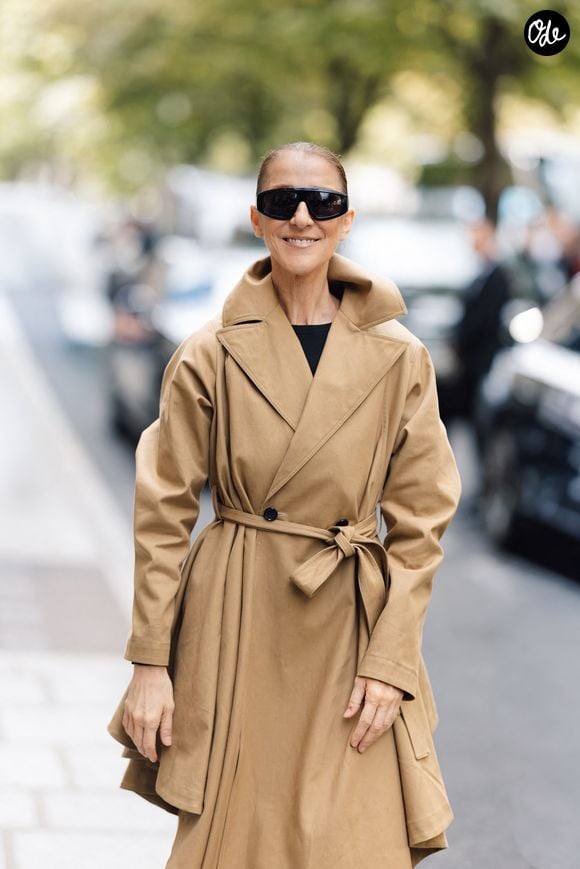 Céline Dion - Céline Dion acclamée par ses fans à la sortie du palace Royal Monceau à Paris. Céline Dion fait son grand retour sur scène à Paris avec une série de concerts exceptionnels à la Paris La Défense Arena du 12 septembre au 17 octobre 2026. Seize dates exclusives en septembre et octobre 2026, ainsi que dix dates en mai 2027, pour un spectacle qui s'annonce d'ores et déjà historique. Paris le31/08/2026.
© Tiziano Da Silva / Bestimage
