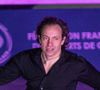 Il a obtenu les médailles de bronze aux Jeux Olympiques d'hiver de 1994 à Lillehammer et de 1998 à Nagano, et est également devenu vice-champion du monde en 1994
Philippe Candeloro - Patinage artistique : Tournée de l'équipe de France à Boulogne Billancourt le 8 avril 2022. © Aurélien Morissard / Panoramic / Bestimage