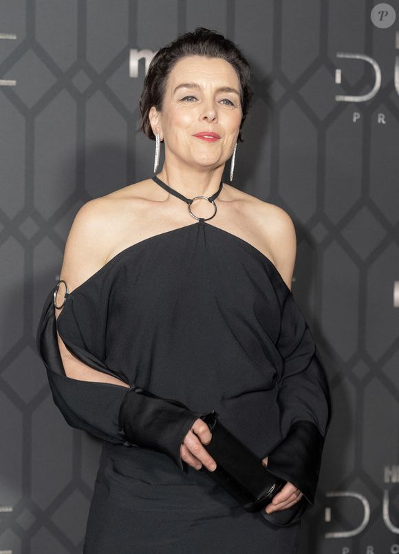 Après plusieurs années de mauvais diagnostics et de faux espoirs

Olivia Williams assiste à la première de la série dramatique originale de HBO 'Dune : Prophecy' au Jazz at Lincoln Center à New York © Lev Radin/Pacific Press/Bestimage
