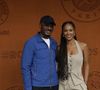Harry Roselmack sait parfaitement comment s’y prendre pour combler de joie sa dulcinée.

Harry Roselmack et sa nouvelle compagne Jennifer Galap lors des Internationaux de France de Tennis de Roland Garros, à Paris, France. © Cyril Moreau / Bestimage