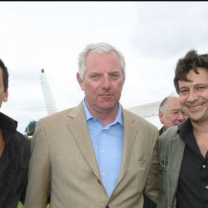 Un ami de longue date de Laurent Gerra

Dany Brillant et Laurent Gerra avec Mathias Moncorge - 20e prix Jean Gabien (archive)