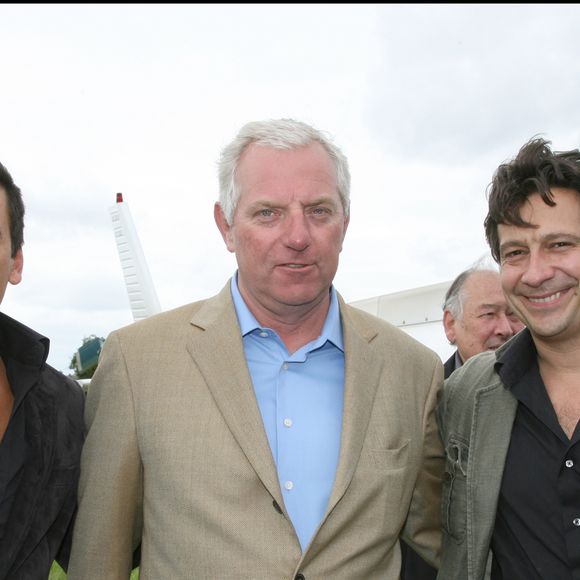 Un ami de longue date de Laurent Gerra

Dany Brillant et Laurent Gerra avec Mathias Moncorge - 20e prix Jean Gabien (archive)
