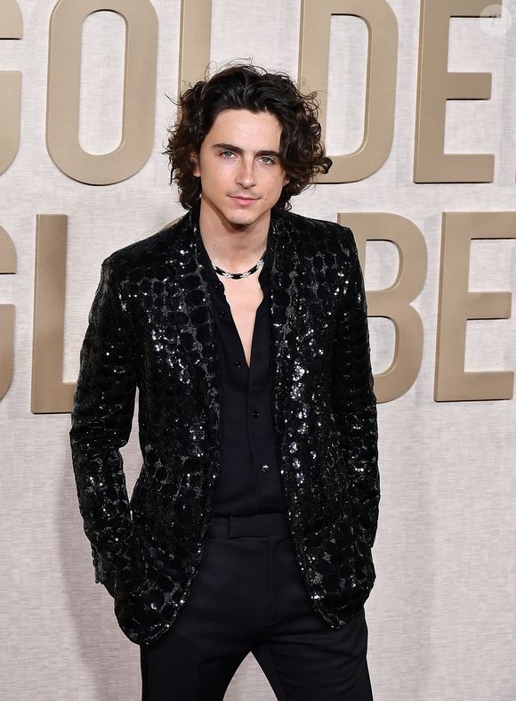 Photocall de la 81ème cérémonie des Golden Globes au Beverly Hilton à Los Angeles le 7 janvier 2024.

© C Flanigan/imageSPACE via ZUMA Press Wire / Bestimage