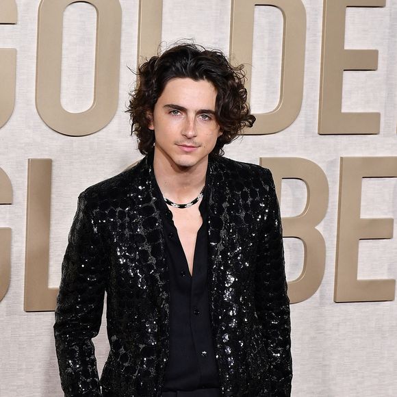 Photocall de la 81ème cérémonie des Golden Globes au Beverly Hilton à Los Angeles le 7 janvier 2024.

© C Flanigan/imageSPACE via ZUMA Press Wire / Bestimage