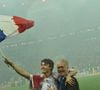 La mort est survenue le jour de l'anniversaire de la femme de Dylan, Mathilde

Le sélectionneur français Didier Deschamps célèbre sa victoire avec son fils Dylan après la victoire 4-2 de la France face à la Croatie en finale de la Coupe du monde de football 2018, au stade Luzhniki de Moscou, en Russie, le 15 juillet 2018. Photo de Lionel Hahn/ABACAPRESS.COM