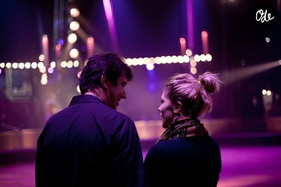 Exclusif - Stéphane Ricordel et Alysson Paradis - 50e Gala de l'Union des artistes 2011
