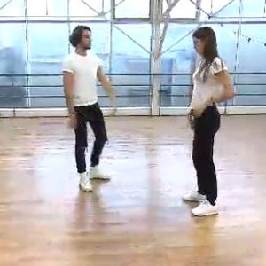 Iris Mittenaere et Anthony Colette reprennent les répétitions de "Danse avec les stars 9" - 22 novembre 2018