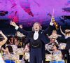 Comment en est-il arrivé là ?

André Rieu et l'orchestre Johann Strauss en concert à Erfurt, le 5 juin 2024.