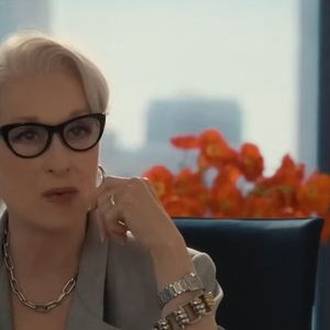 Bande annonce du film "Le diable s'habille en Prada" qui sort le 1er mai. @JLPPA 20th Century Studios