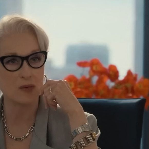 Bande annonce du film "Le diable s'habille en Prada" qui  sort le 1er mai. @JLPPA 20th Century Studios