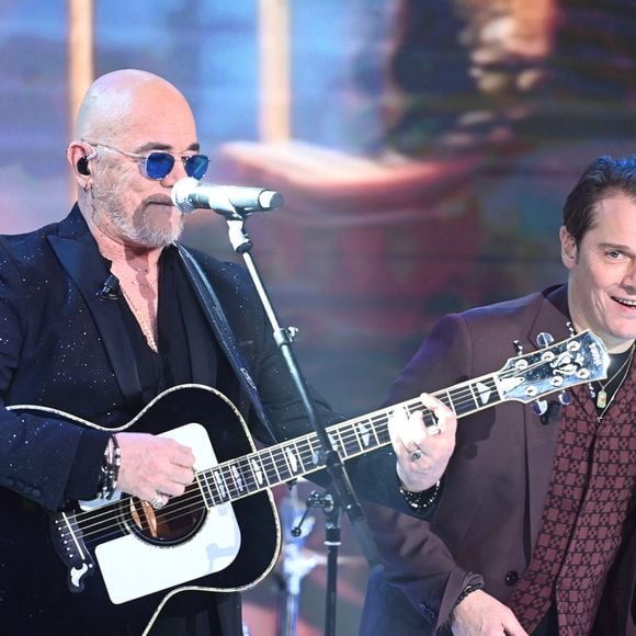 Exclusif - lors de l'enregistrement de l'émission "Vivement dimanche" au studio Rive Gauche, présentée par M. Drucker avec une diffusion sur France 3 le 1er février 2026. © Guillaume Gaffiot/Bestimage