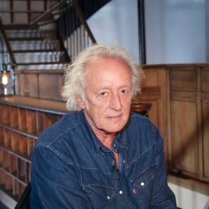 Exclusif - Didier Barbelivien - Enregistrement de l'émission "Animaux Stars", présentée par B.Montiel et diffusée le 2 novembre sur Animaux TV. Le 23 septembre 2024
© Jack Tribeca / Bestimage