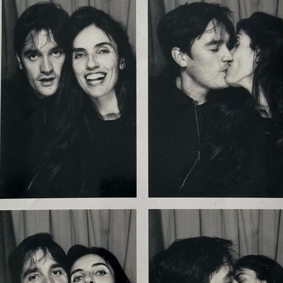 Alain-Fabien Delon officialise son couple avec Laura Bensadoun sur Instagram le 19 octobre 2024.