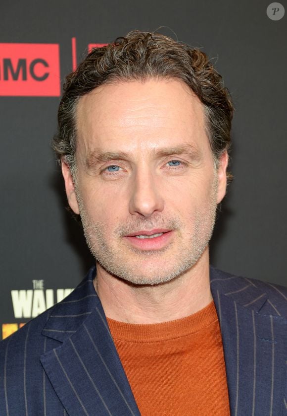 Los Angeles, Californie, États-Unis d'Amérique

Première pour AMC+ "The Walking Dead : The Ones Who Live" - (Les morts qui vivent)