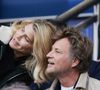 En légende, on peut lire ces quatre mots remplis de tendresse : "Happy birthday my love".

Alice Taglioni et Laurent Delahousse dans les tribunes de la demi-finale retour de Ligue des champions au Parc des Princes à Paris, le 7 mai 2024. 

Photo : Cyril Moreau / Bestimage