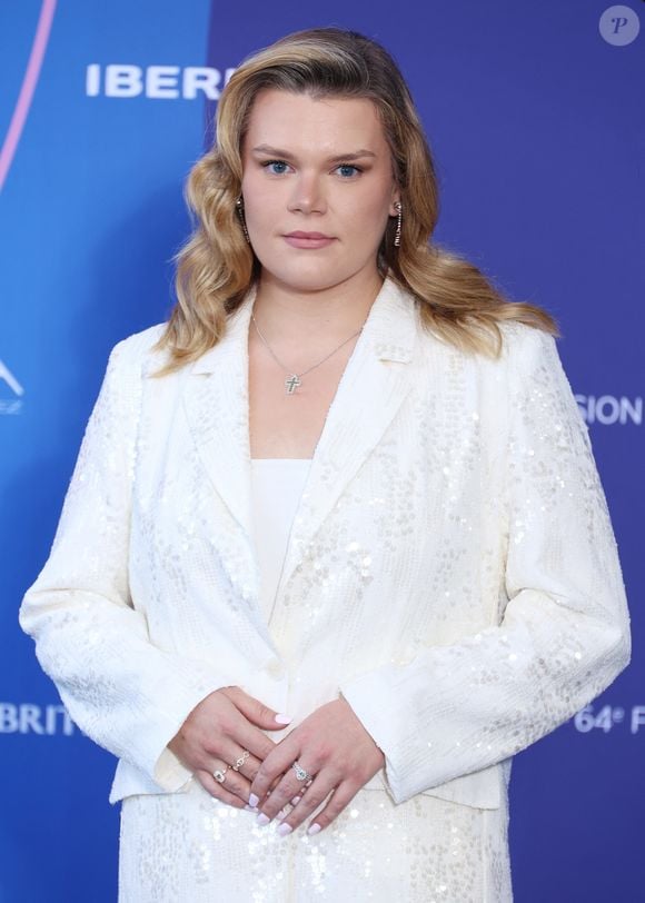 Camille Gottlieb - Cérémonie d'ouverture du 64ème Festival de Télévision de Monte Carlo au Grimaldi Forum de Monaco le 13 juin 2025.
© Denis Guignebourg / Bestimage