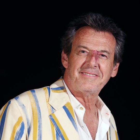 Jean-Luc Reichmann - After-party au Monte Carlo Beach lors du 64ème Festival de Télévision de Monte Carlo au Grimaldi Forum de Monaco le 13 juin 2025.
© Denis Guignebourg / Bestimage