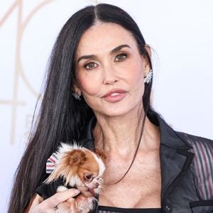 Il n'en fallait pas plus au public pour renouer avec la star des années 90 et aux professionnels du métier pour enfin reconnaître son talent ! 

Santa Monica  - Spirit Awards 2025



Pictured: Demi Moore